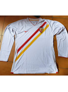 Lens 2007-2008 visitante ML
